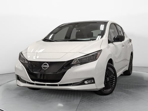 Nissan Leaf SV Plus 2025