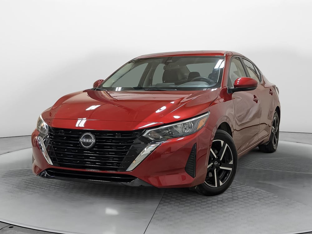 Nissan Sentra 2024 usagé à vendre (NISS0356A)