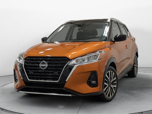 Nissan Kicks SV 2023