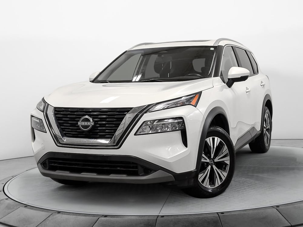 Nissan Rogue 2022 used for sale (NISS0590A)