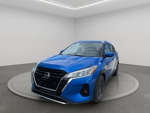 Nissan Kicks SV 2021