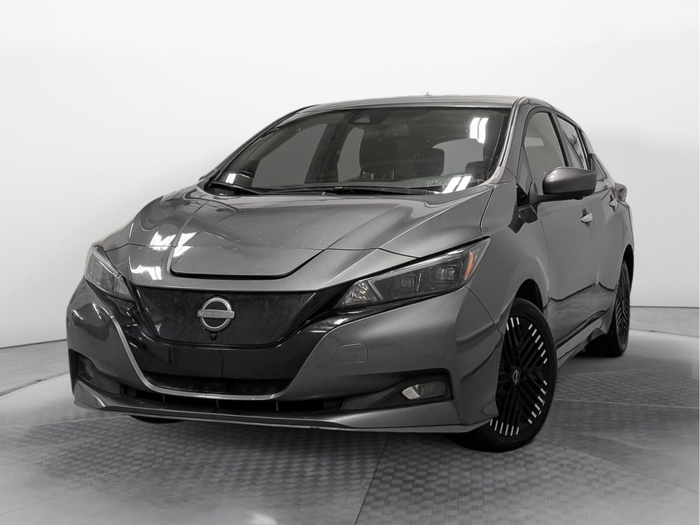 Nissan Leaf 2024 used for sale (NISS0677A)