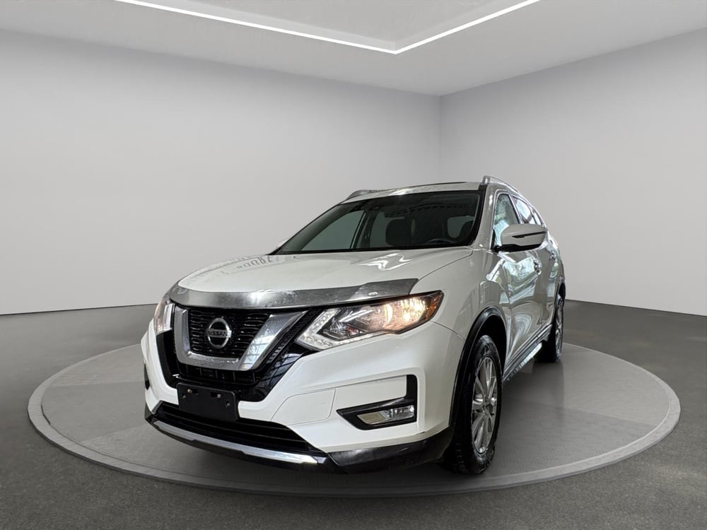 Nissan Rogue 2019 usagé à vendre (NISS0677D)
