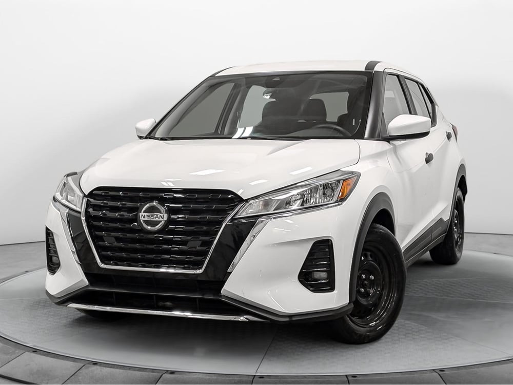 Nissan Kicks 2021 usagé à vendre (NISS0682A)
