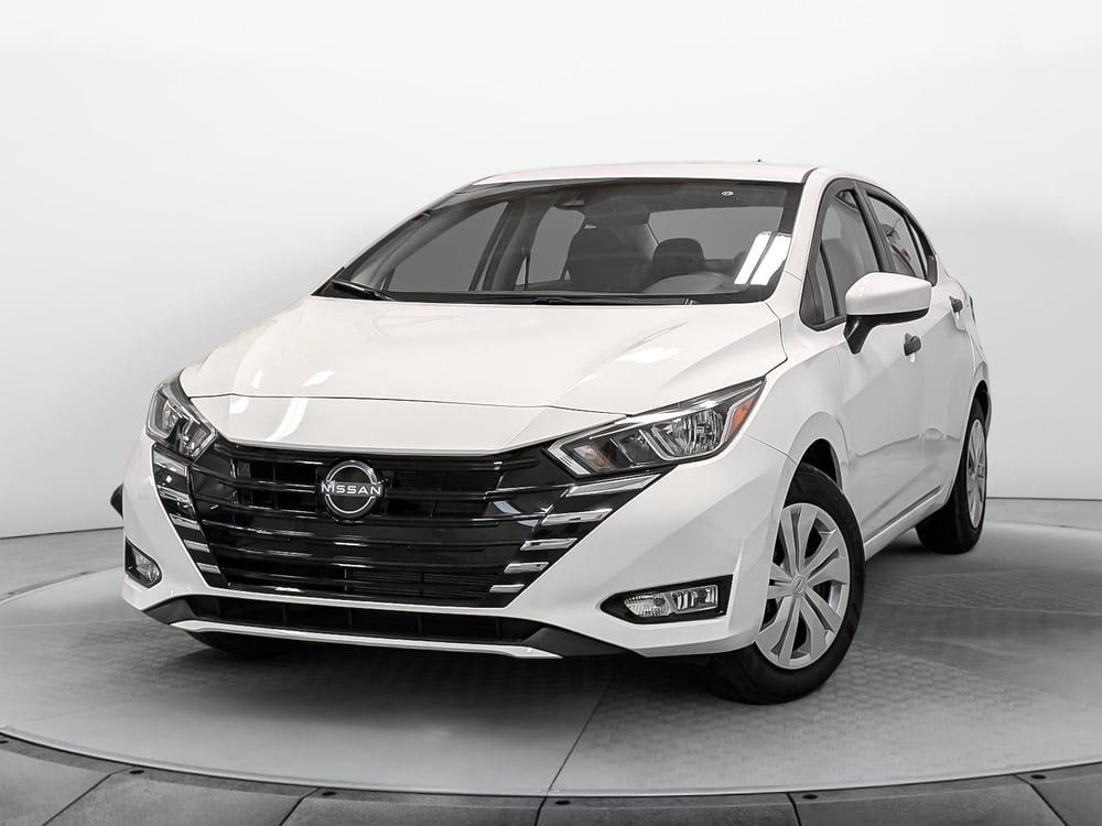 Nissan Versa 2025 used for sale (NISS0701)