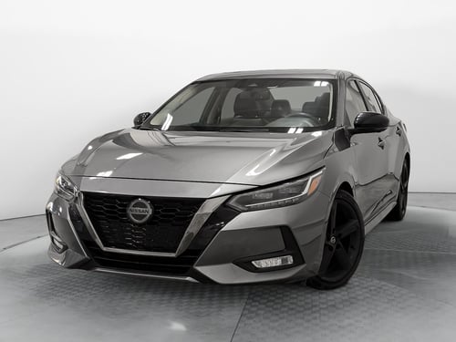Nissan Sentra SR 2021