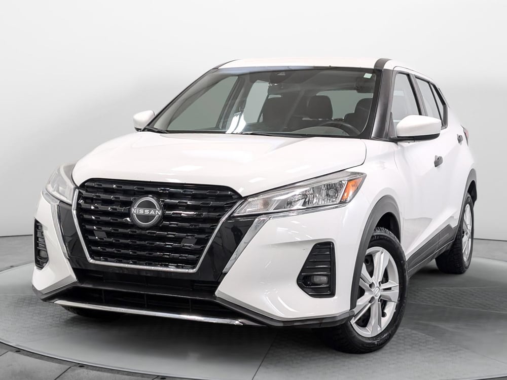 Nissan Kicks 2022 usagé à vendre (NISS0763A)