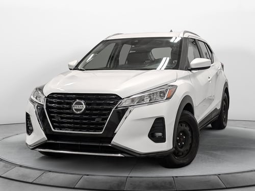 Nissan Kicks SV 2021