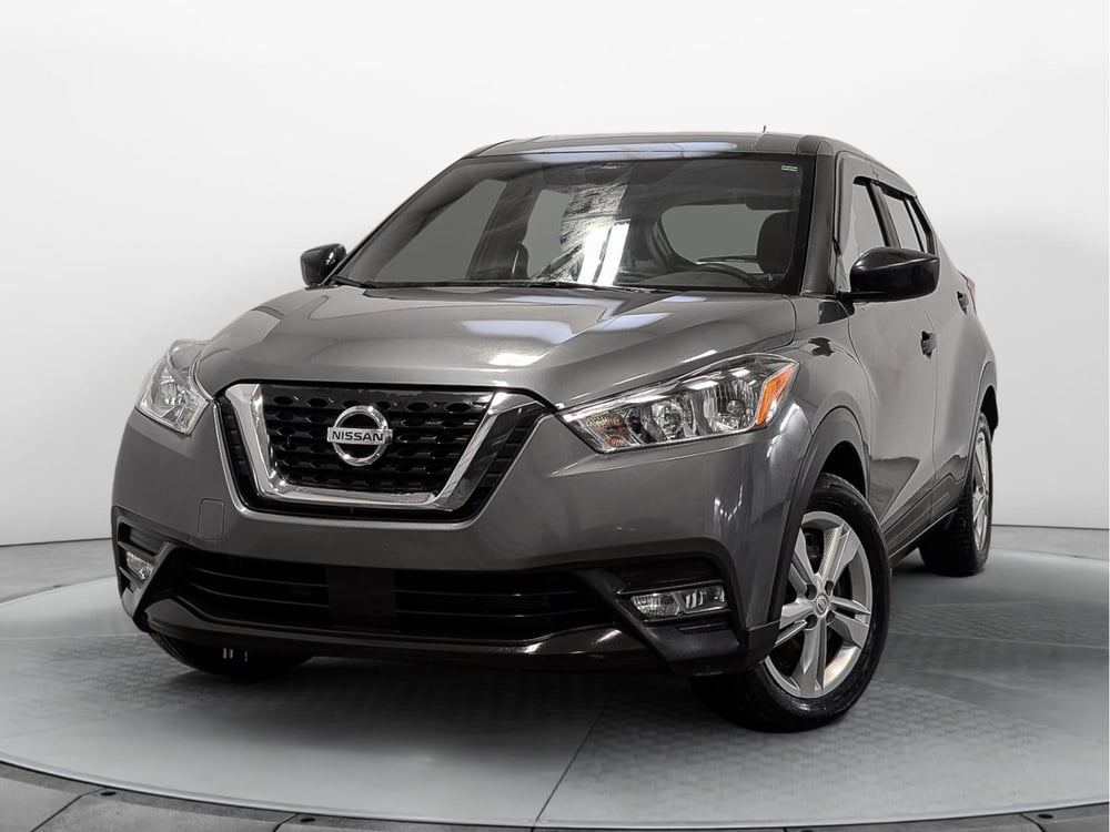 Nissan Kicks 2020 usagé à vendre (NISS0803A)