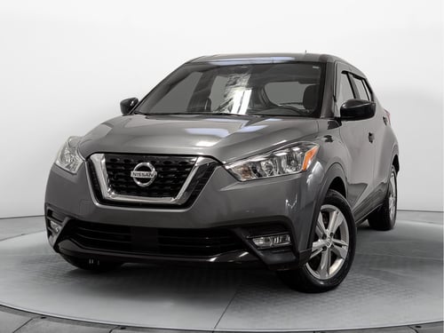 Nissan Kicks S 2020