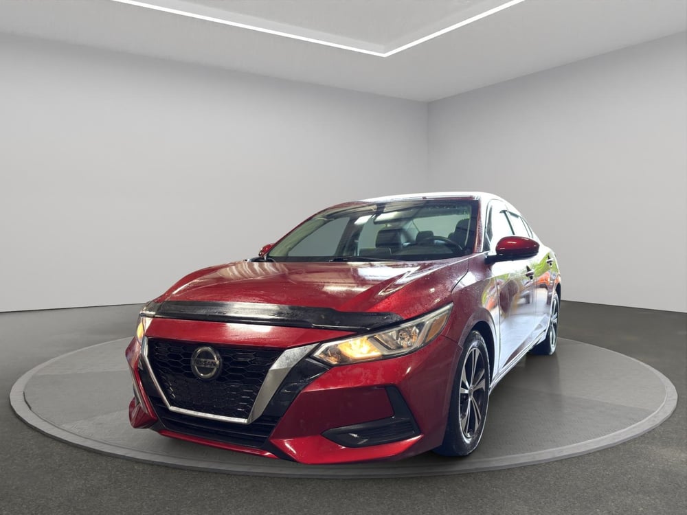 Nissan Sentra 2021 usagé à vendre (NISS0812B)