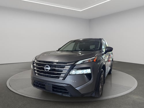 Nissan Rogue S 2024