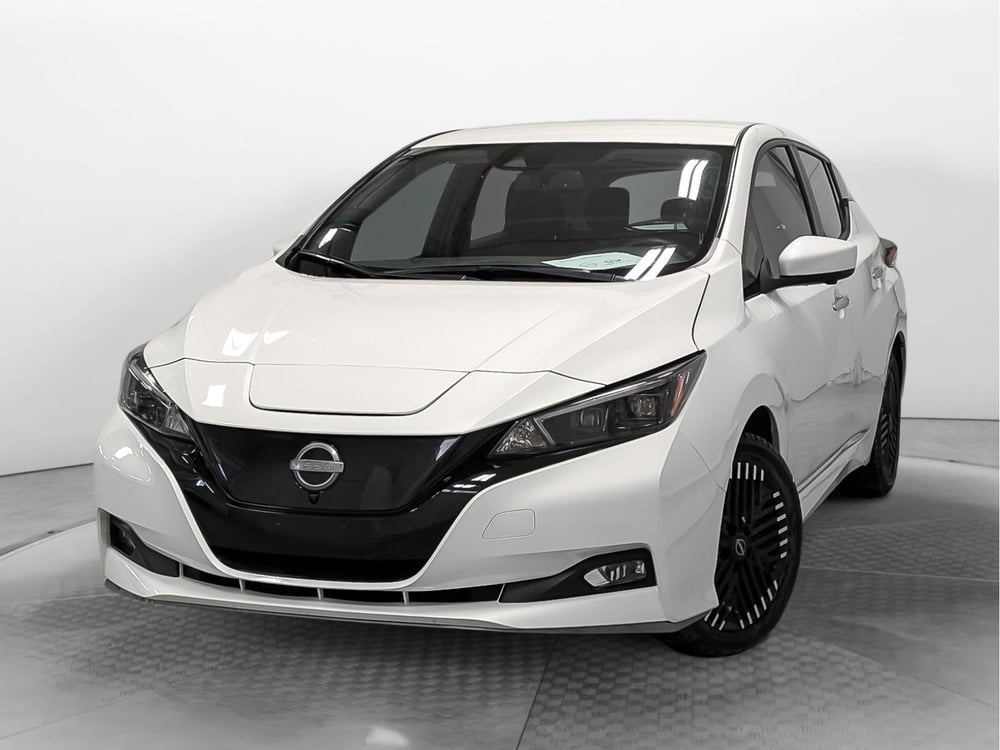 Nissan Leaf 2024 used for sale (NIST0013A)