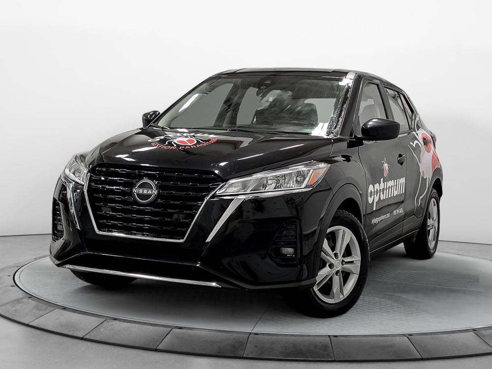 Nissan Kicks 2023 usagé à vendre (NIST0037A)