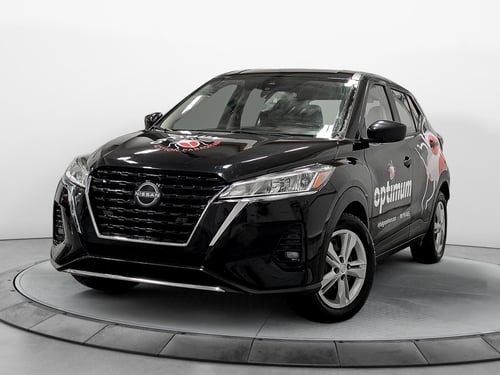 Nissan Kicks S 2023