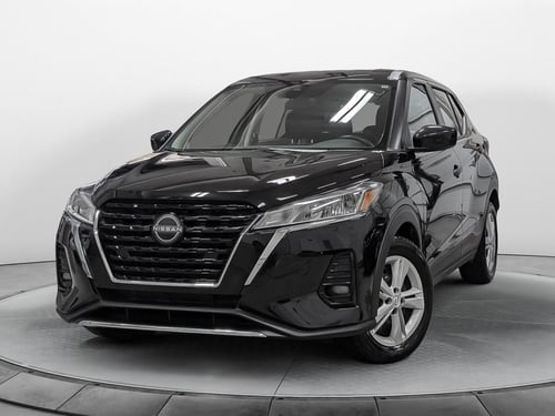 Nissan Kicks S 2023