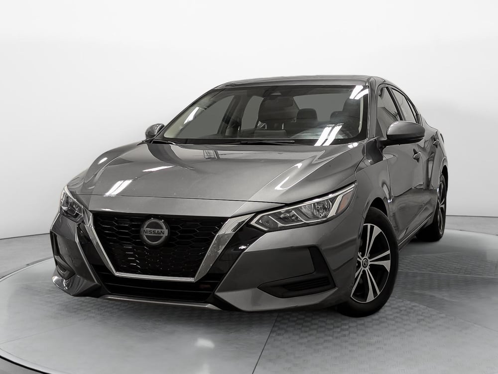 Nissan Sentra 2023 usagé à vendre (NIST0047A)