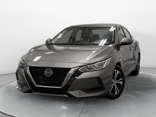 Nissan Sentra SV 2023