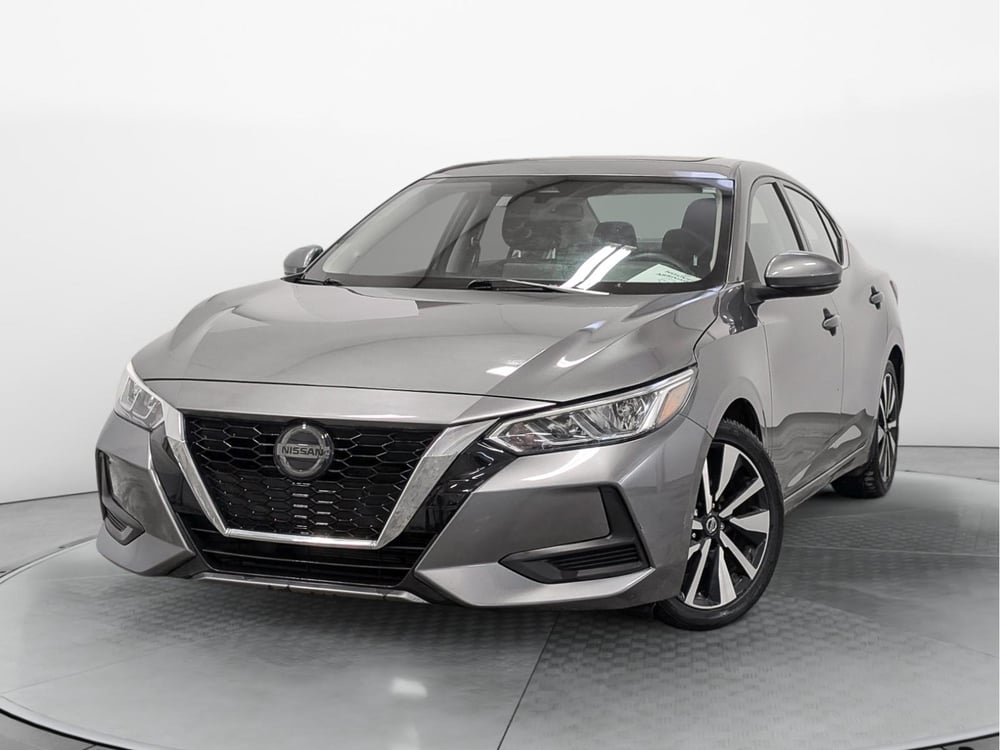 Nissan Sentra 2023 usagé à vendre (NIST0048A)
