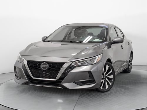 Nissan Sentra SV 2023