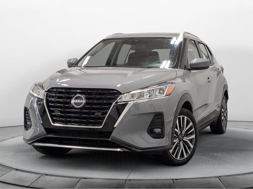 Nissan Kicks SV 2022
