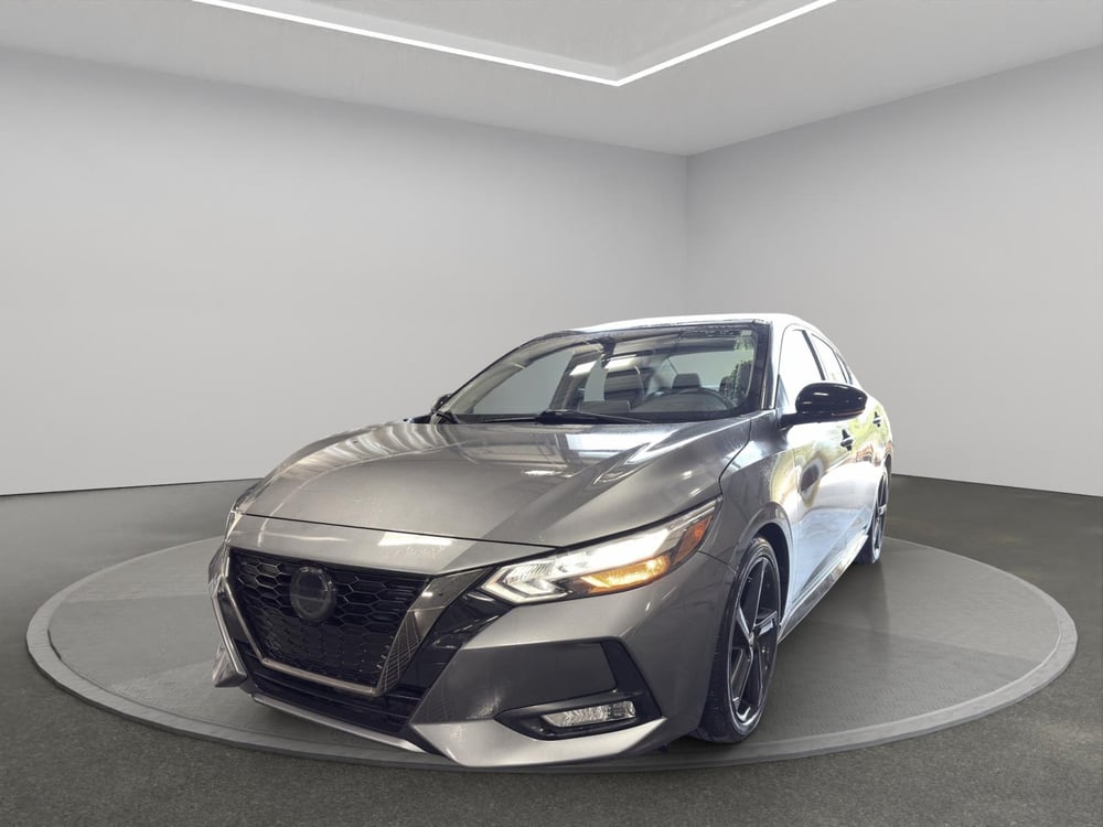 Nissan Sentra 2022 usagé à vendre (NIST0063A)