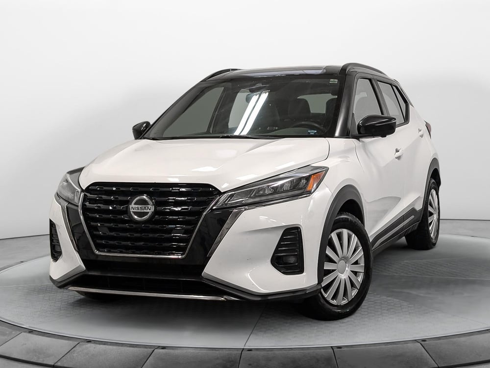 Nissan Kicks 2021 used for sale (NIST0077A)