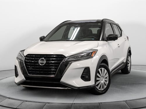 Nissan Kicks SR 2021