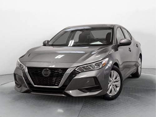 Nissan Sentra S 2022