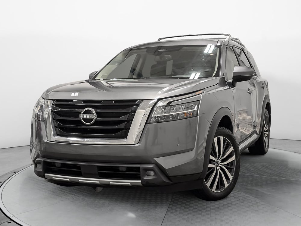 Nissan Pathfinder 2022 used for sale (NIST0085A)