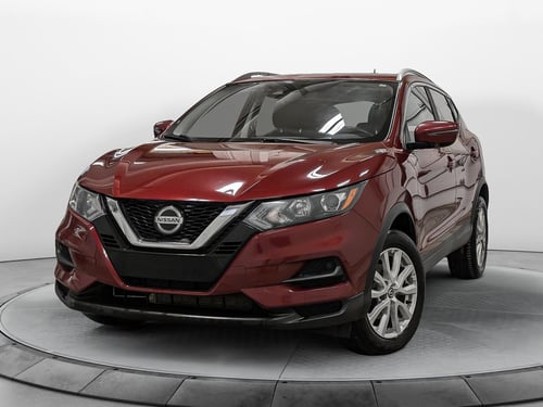 Nissan Qashqai SV 2021