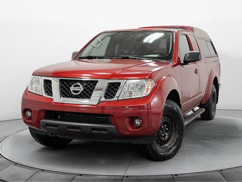 Nissan Frontier SV 2019