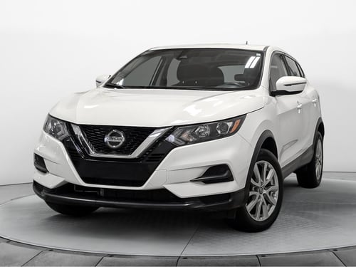 Nissan Qashqai S 2021