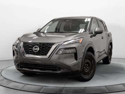 Nissan Rogue S 2021