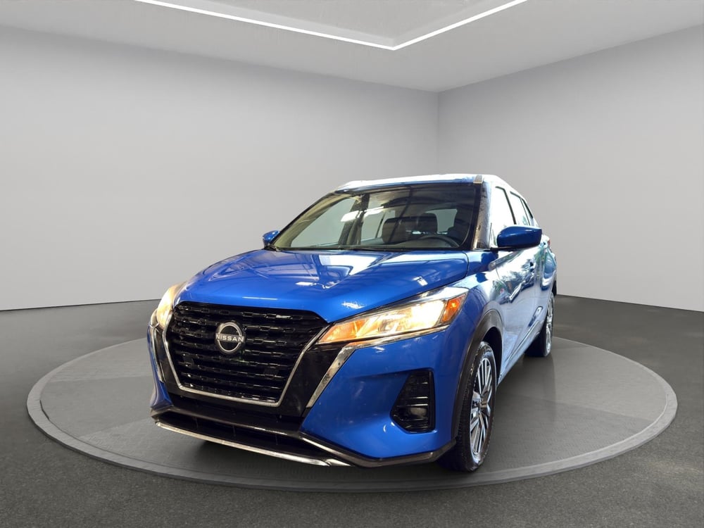 Nissan Kicks 2024 usagé à vendre (NIST0112A)
