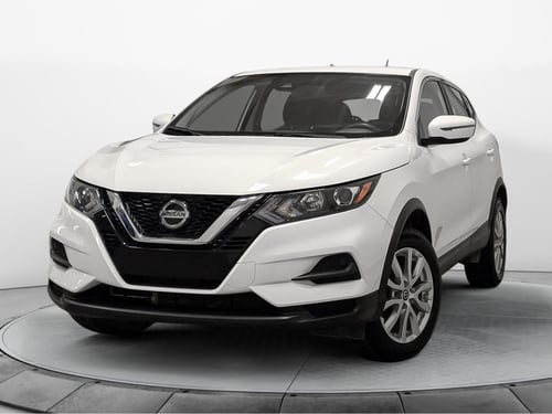 Nissan Qashqai S 2021