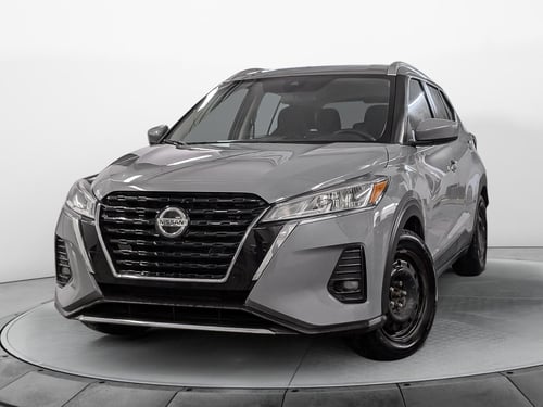 Nissan Kicks SV 2021