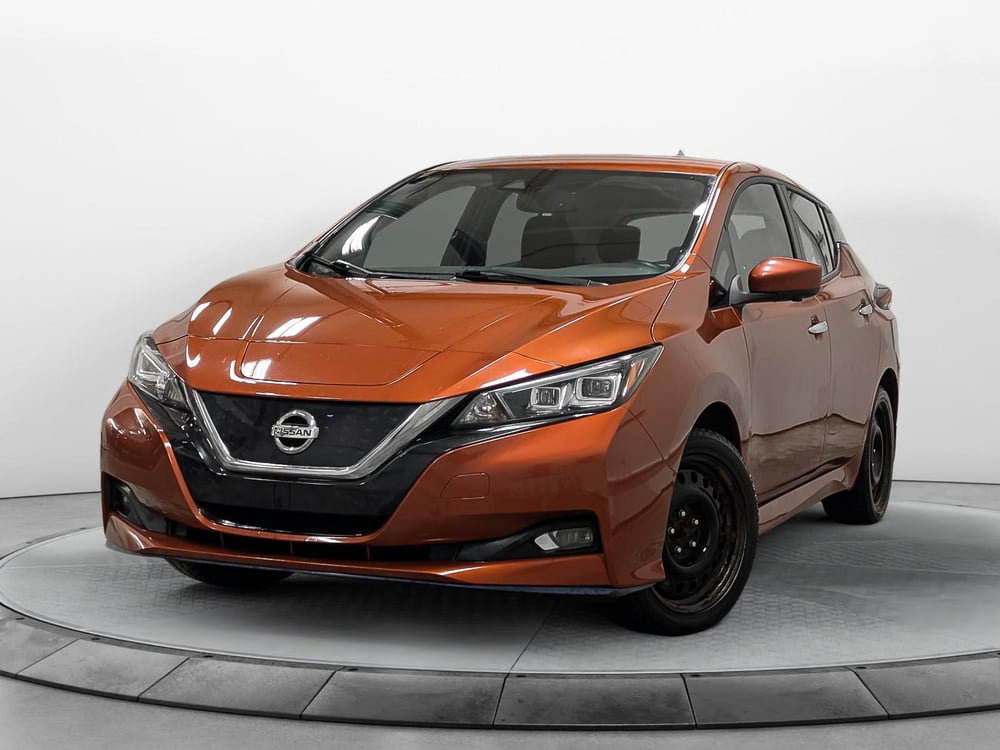 Nissan Leaf 2022 used for sale (NIST0121A)