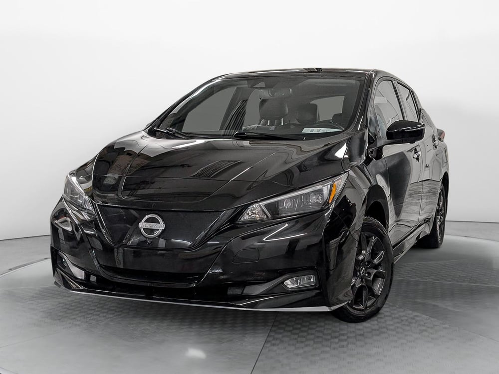 Nissan Leaf 2023 used for sale (NIST0122A)