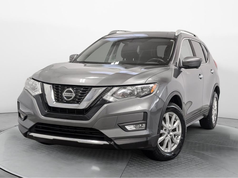 Nissan Rogue 2018 usagé à vendre (NIST0122B)