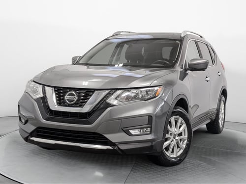 Nissan Rogue SV 2018