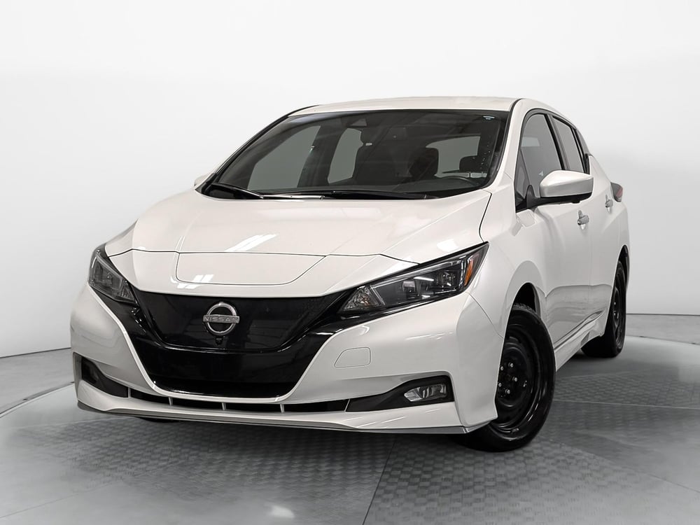 Nissan Leaf 2024 used for sale (NIST0126A)