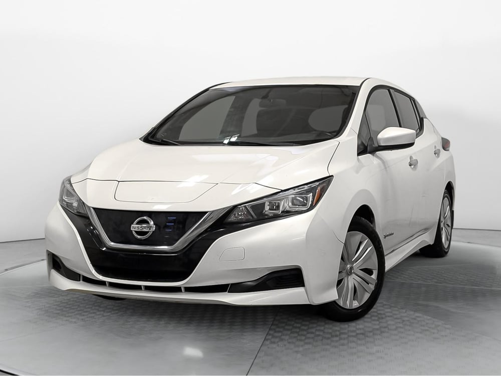 Nissan Leaf 2018 used for sale (NIST0138A)