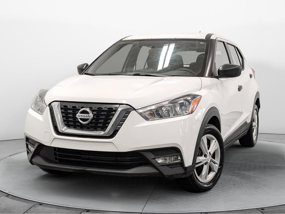 Nissan Kicks 2019 usagé à vendre (NIST0189A)