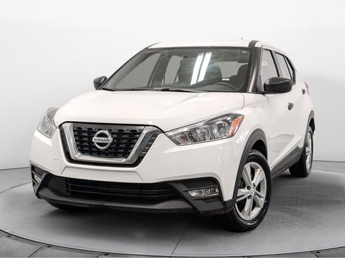 Nissan Kicks S 2019