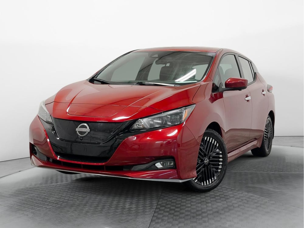 Nissan Leaf 2023 used for sale (NIST0192A)