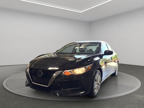 Nissan Sentra S PLUS 2023