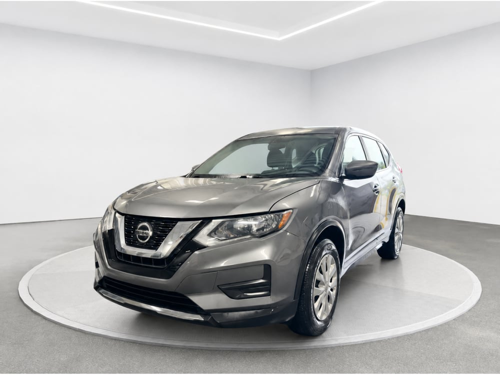 Nissan Rogue 2019 usagé à vendre (NIST0204A)