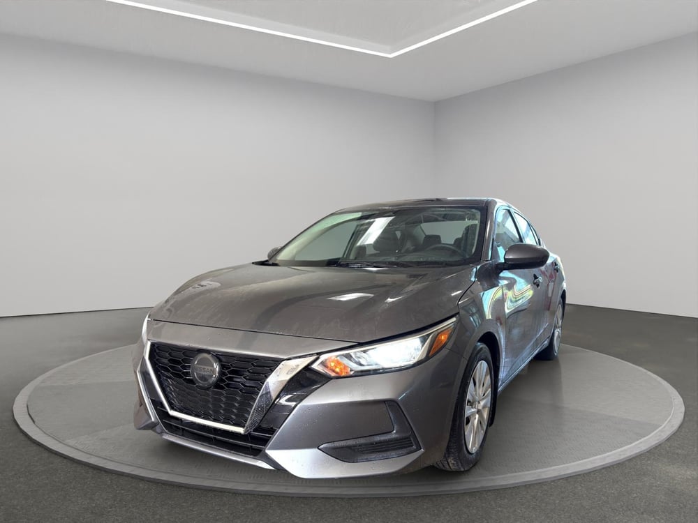 Nissan Sentra 2021 usagé à vendre (NIST0234A)