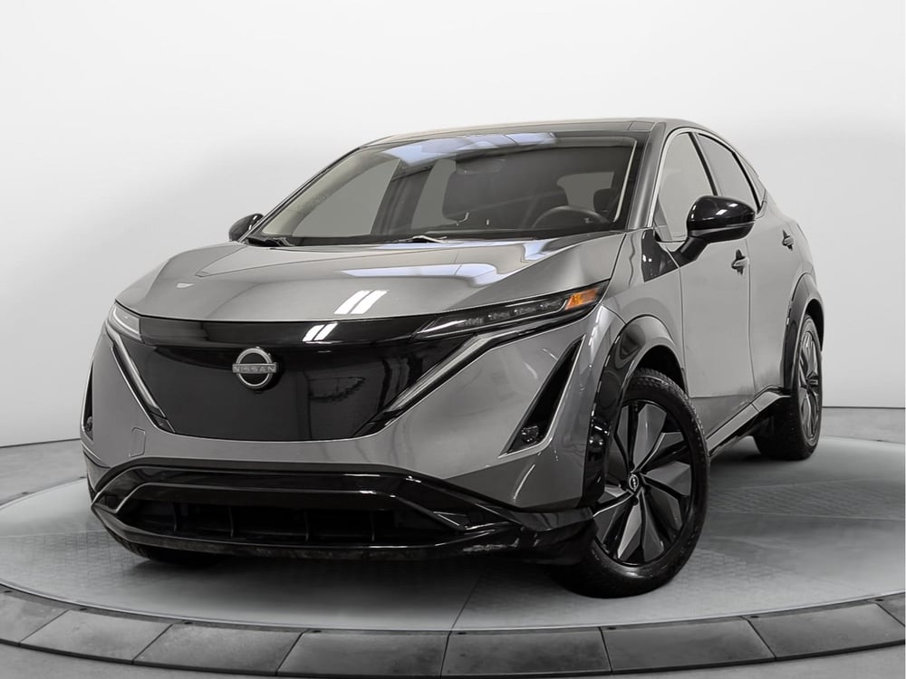 Nissan Ariya 2025 usagé à vendre (NIST0259A)